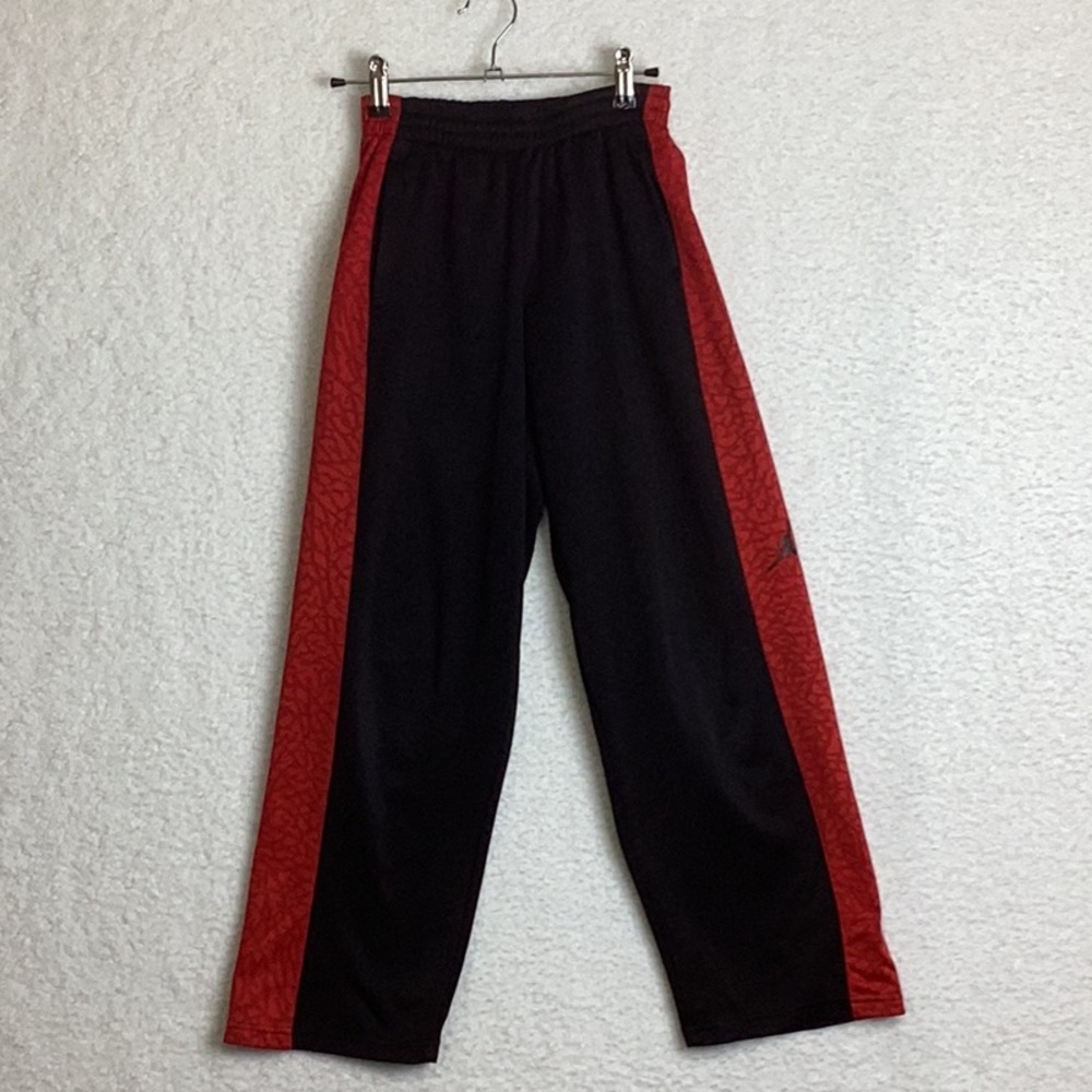 Nike Jordon Therma-Fit Pants, Boys Size L 12-13 Years